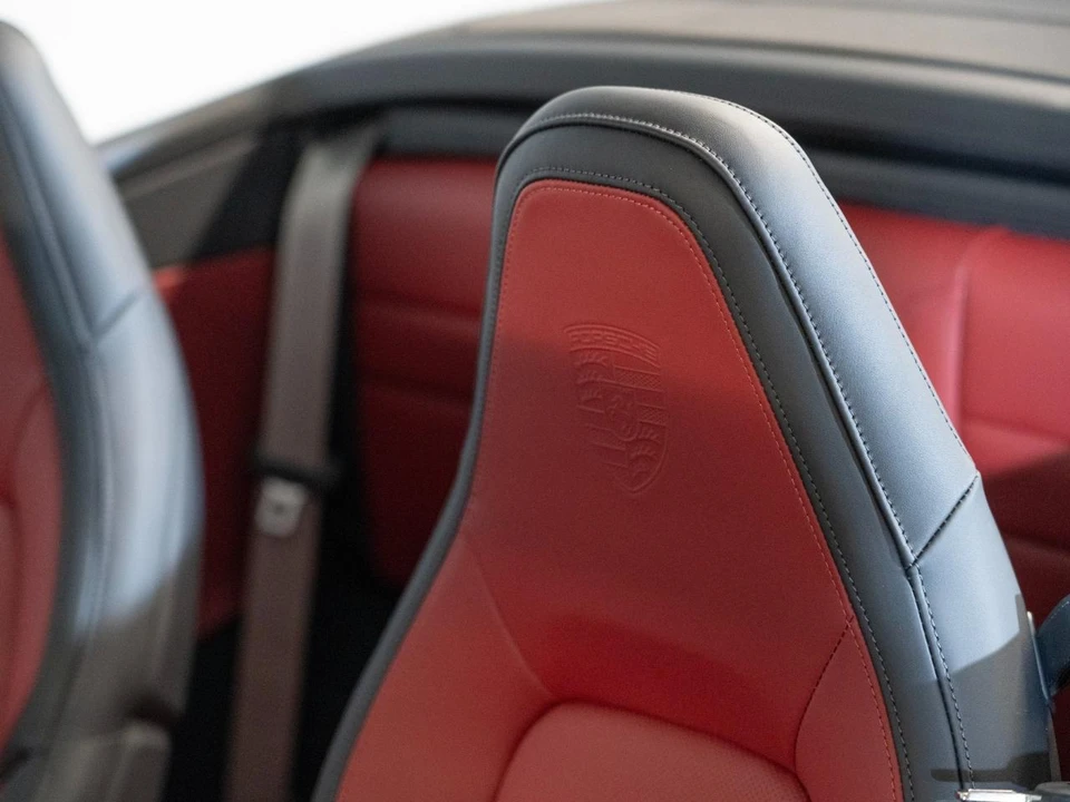 2026 Porsche 992 Carrera - Image 24 of 25