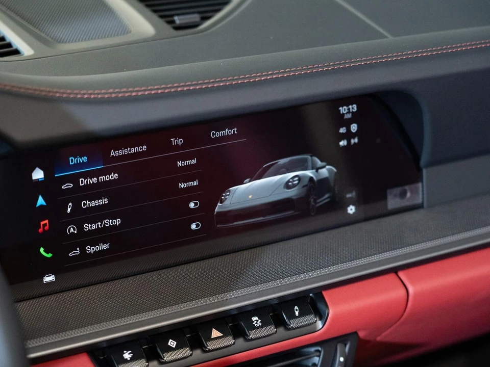 2026 Porsche 992 Carrera - Image 19 of 25
