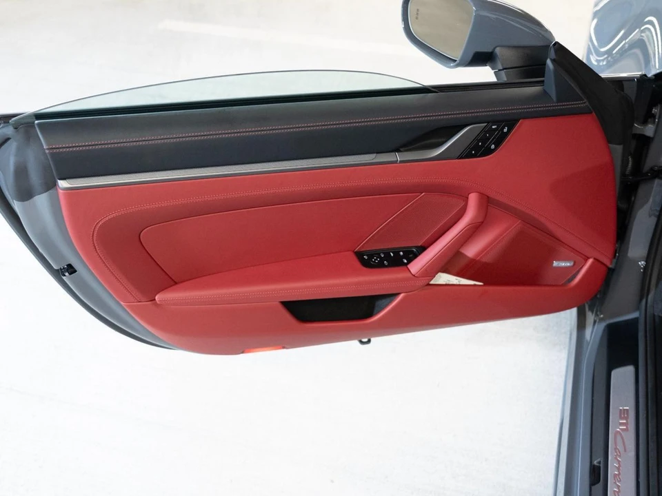 2026 Porsche 992 Carrera - Image 16 of 25
