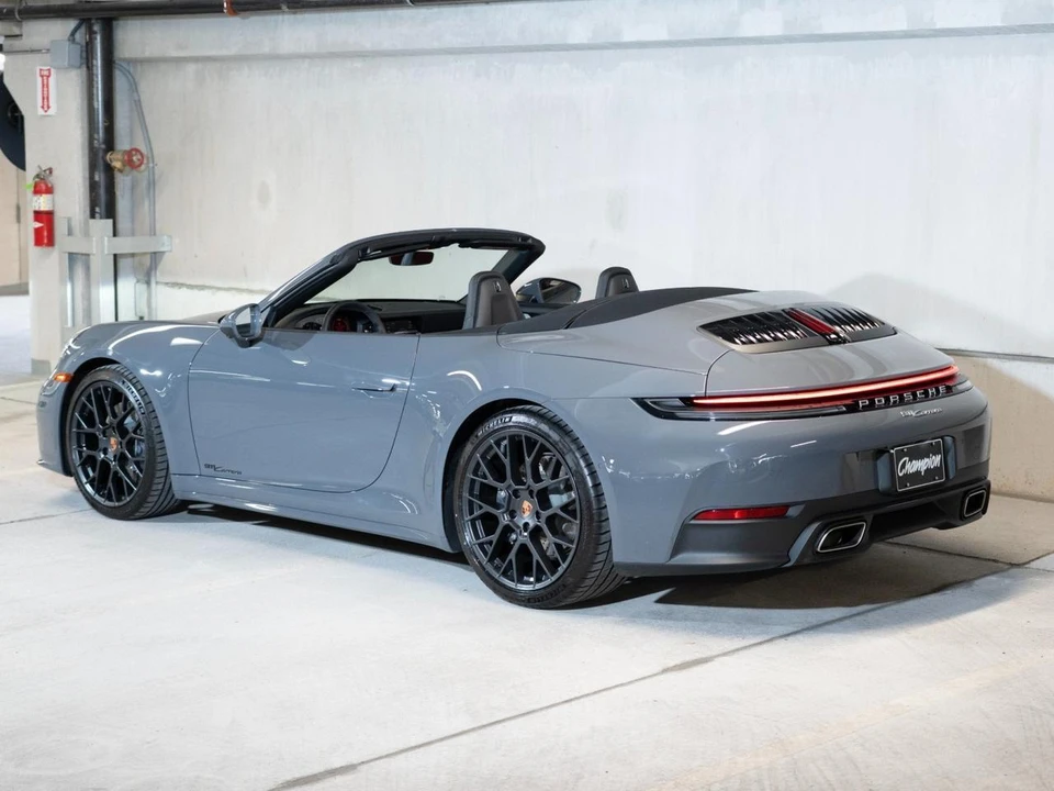 2026 Porsche 992 Carrera - Image 3 of 25