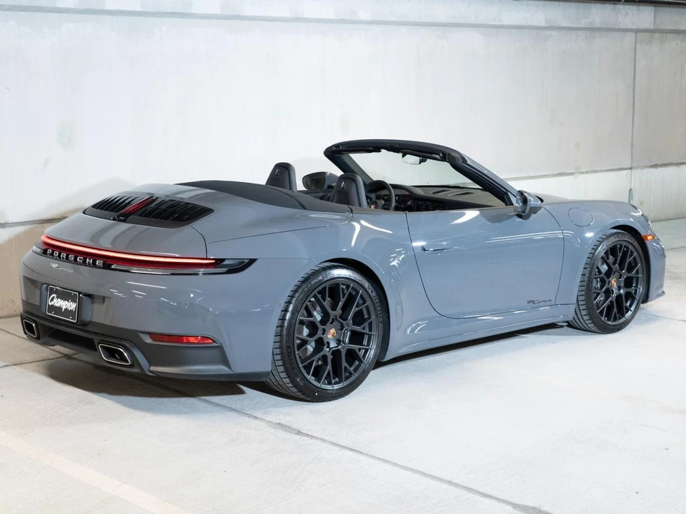 2026 Porsche 992 Carrera - Image 9 of 25