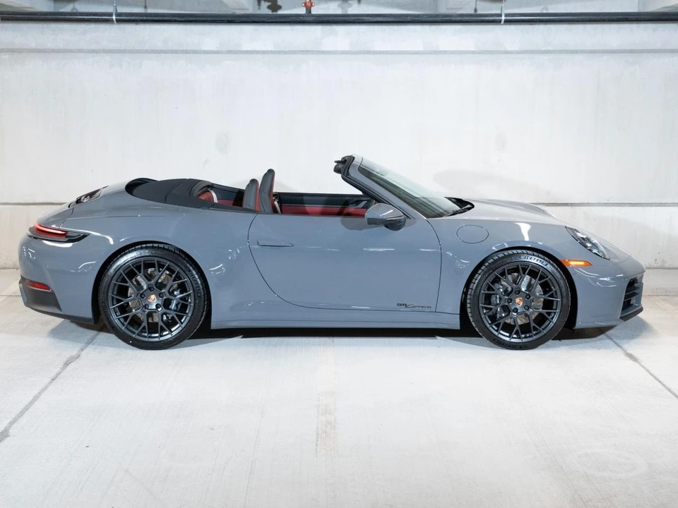 2026 Porsche 992 Carrera - Image 8 of 25