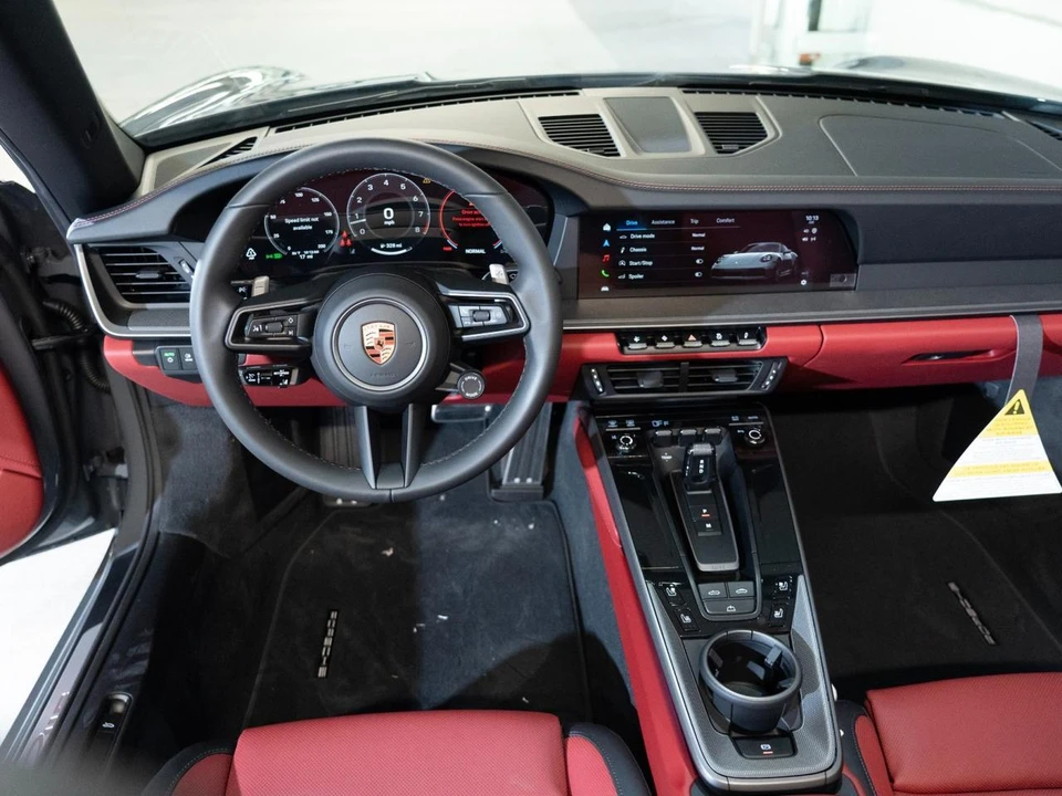 2026 Porsche 992 Carrera - Image 23 of 25