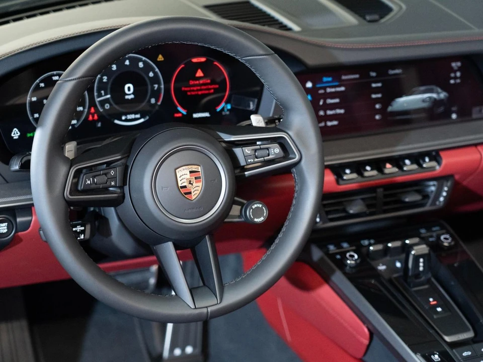 2026 Porsche 992 Carrera - Image 15 of 25