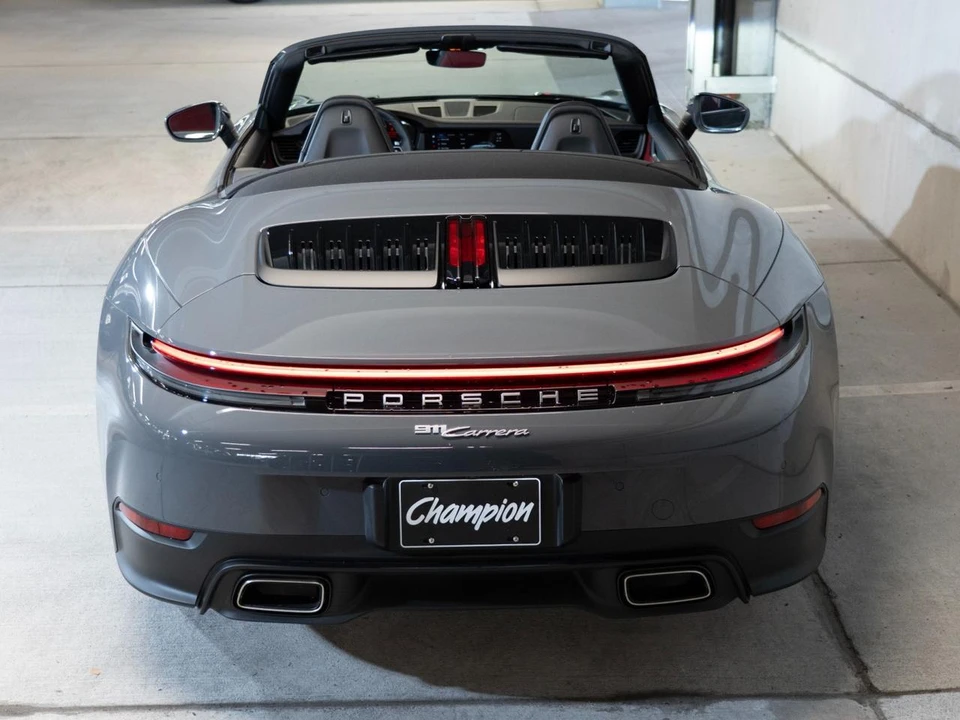 2026 Porsche 992 Carrera - Image 10 of 25