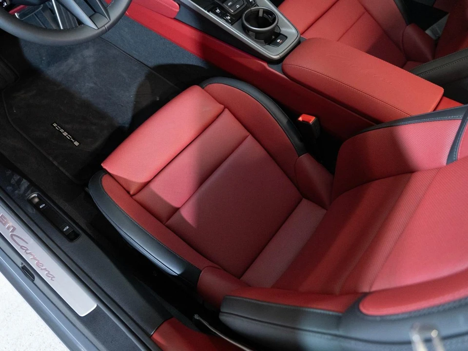 2026 Porsche 992 Carrera - Image 14 of 25