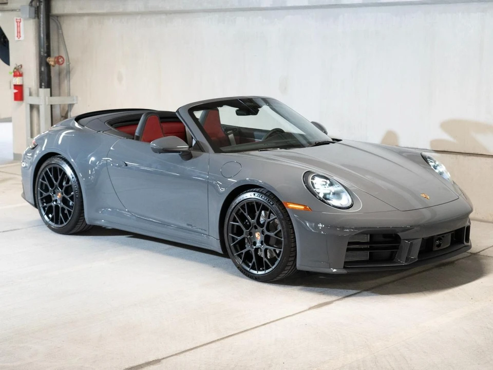 2026 Porsche 992 Carrera - Image 7 of 25