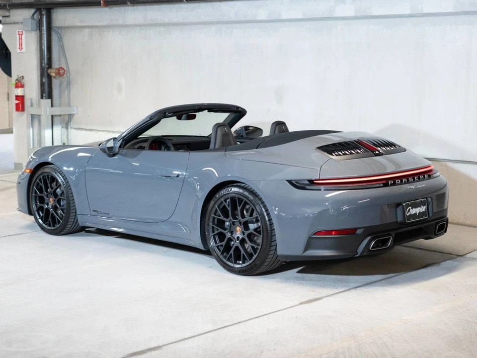 2026 Porsche 992 Carrera - Image 3 of 5