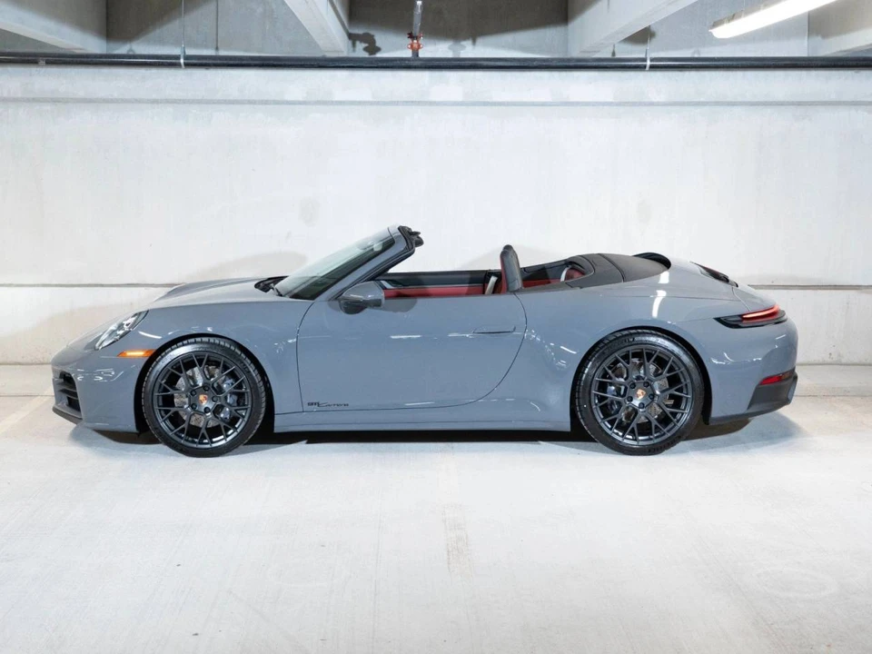 2026 Porsche 992 Carrera - Image 2 of 5