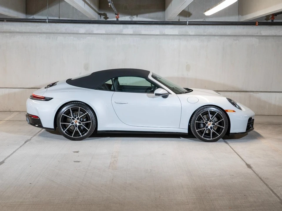 2026 Porsche 992 Carrera - Image 8 of 27