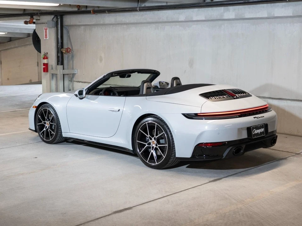 2026 Porsche 992 Carrera - Image 3 of 27
