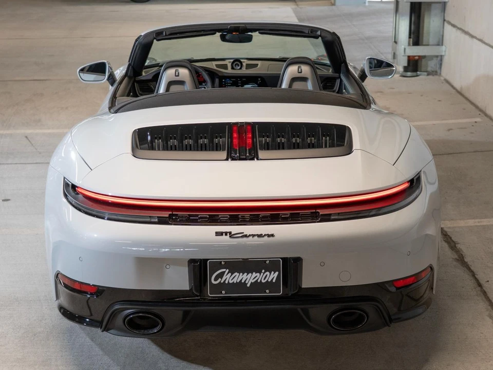 2026 Porsche 992 Carrera - Image 10 of 27