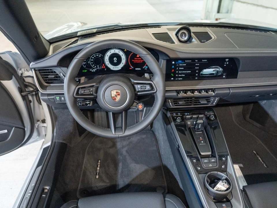 2026 Porsche 992 Carrera - Image 26 of 27
