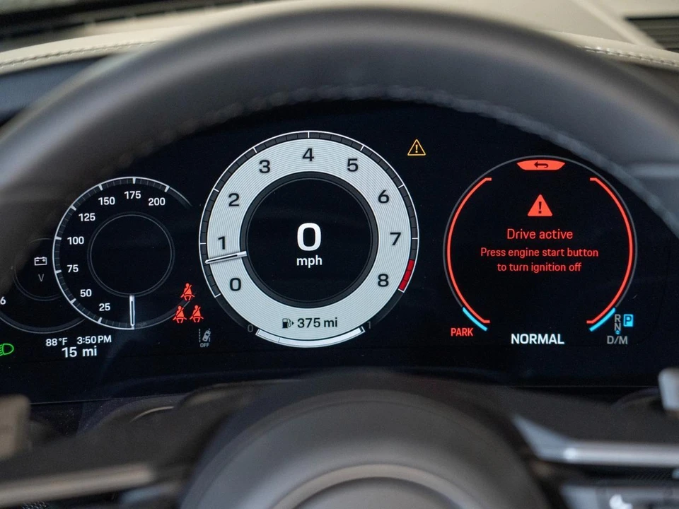 2026 Porsche 992 Carrera - Image 19 of 27