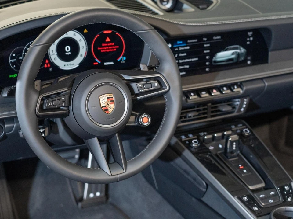 2026 Porsche 992 Carrera - Image 15 of 27