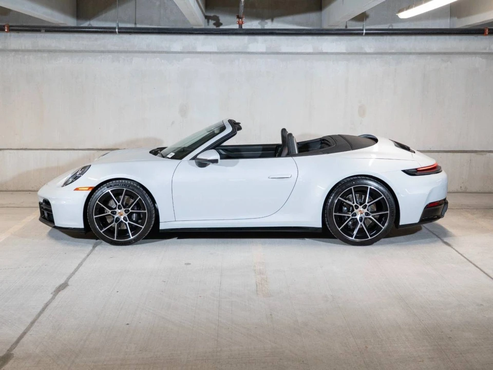 2026 Porsche 992 Carrera - Image 2 of 5