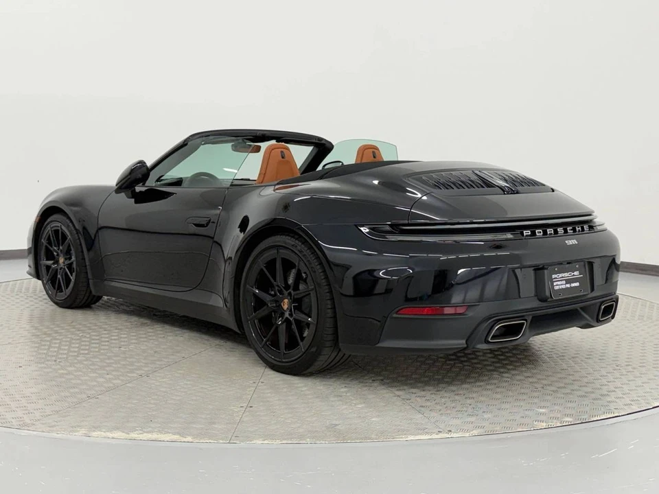 2026 Porsche 992 Carrera - Image 3 of 5