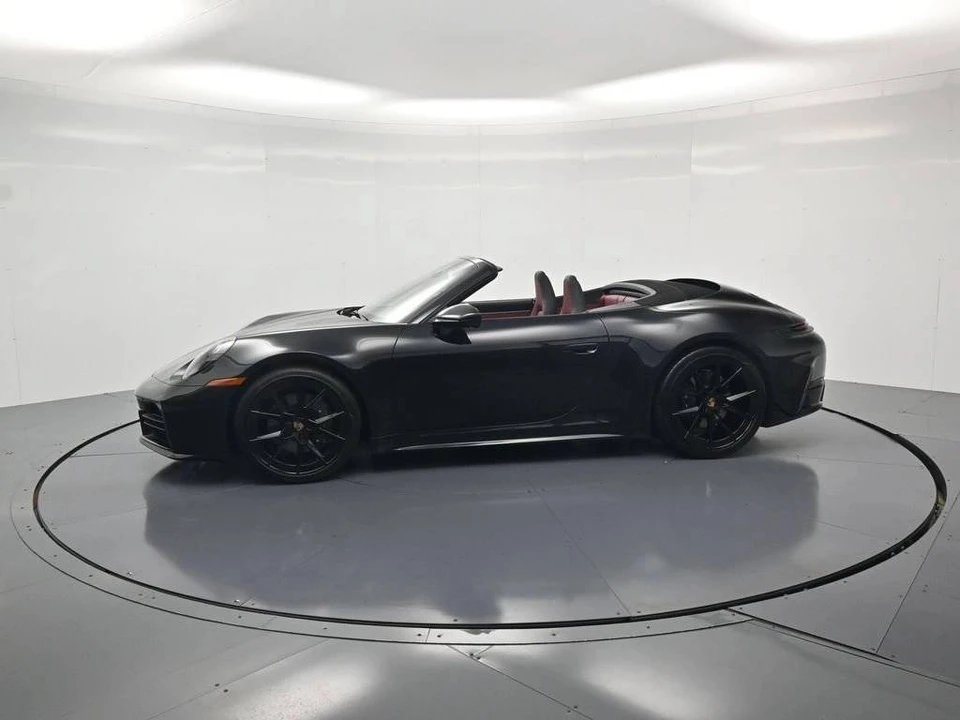 2026 Porsche 992 Carrera - Image 2 of 4