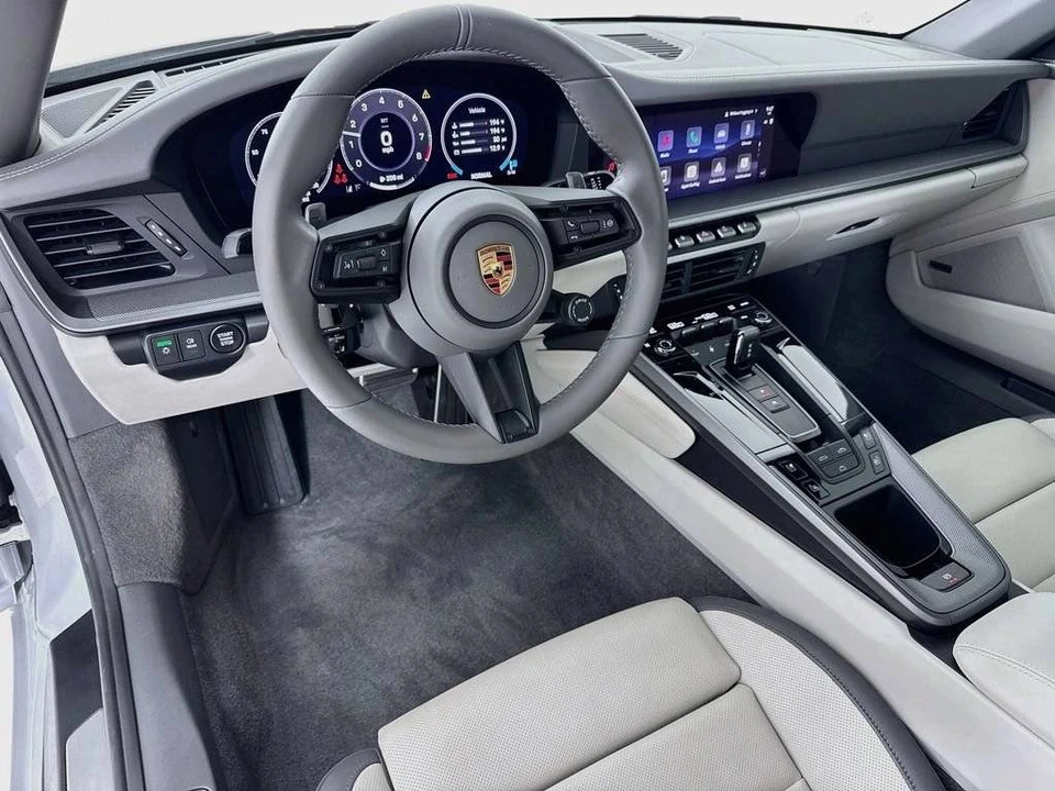 2026 Porsche 992 Carrera - Image 4 of 4