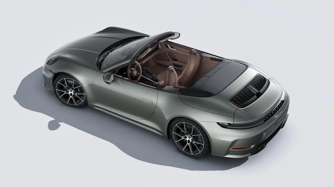 2026 Porsche 992 Carrera - Image 4 of 14