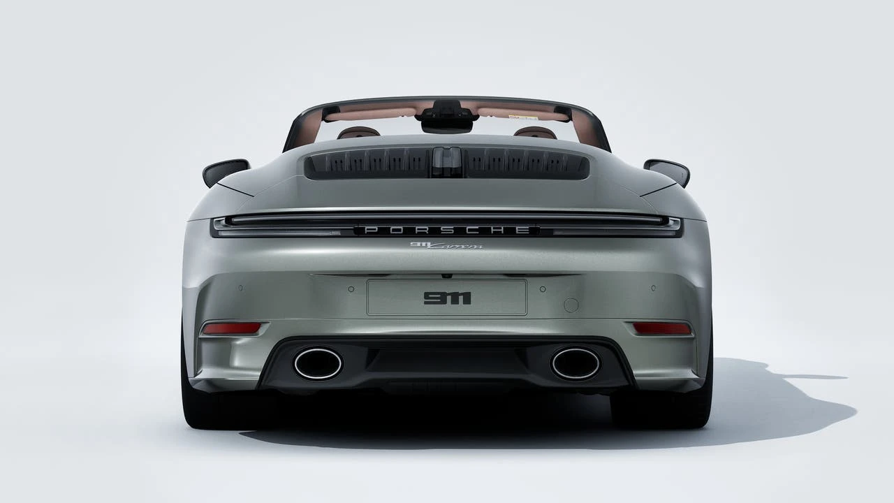 2026 Porsche 992 Carrera - Image 7 of 14