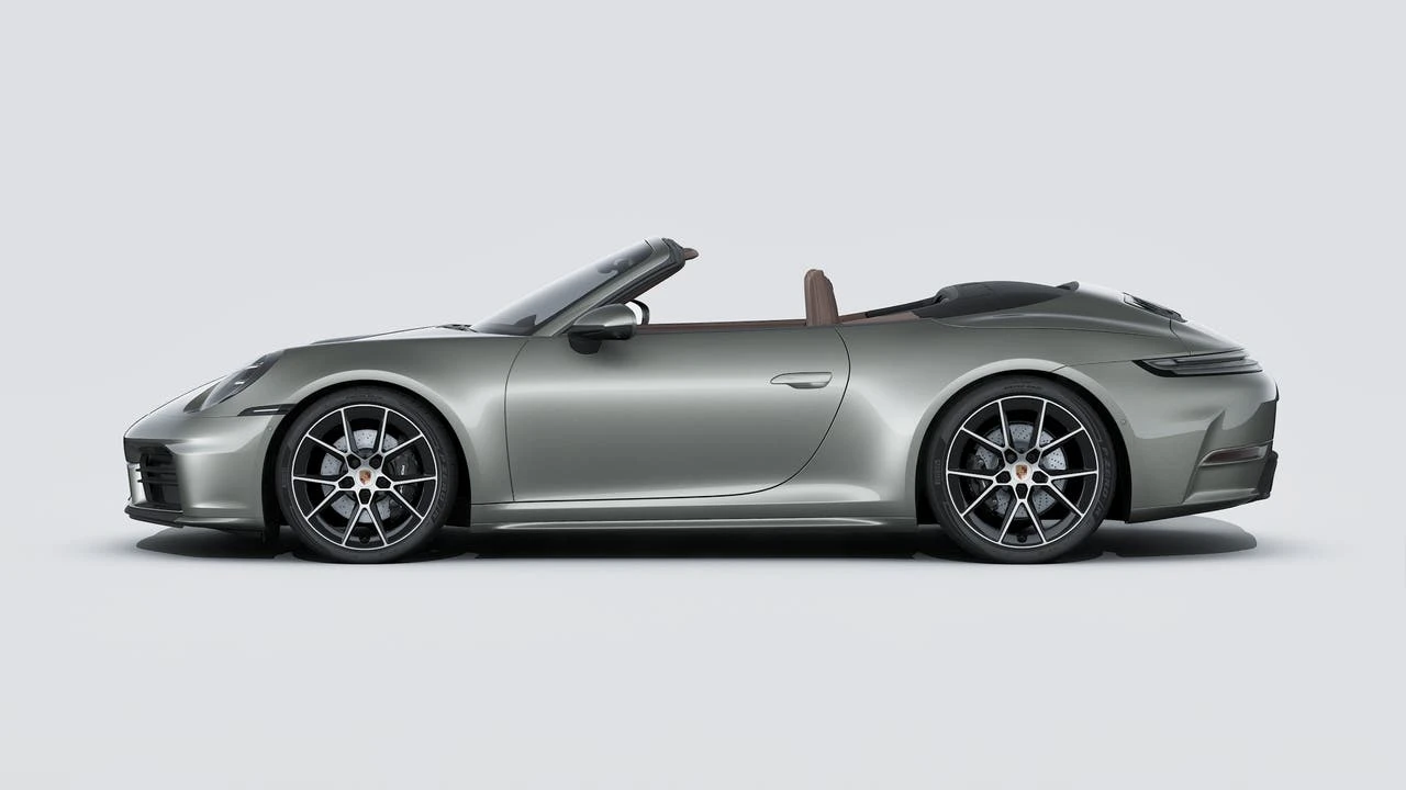2026 Porsche 992 Carrera - Image 2 of 14