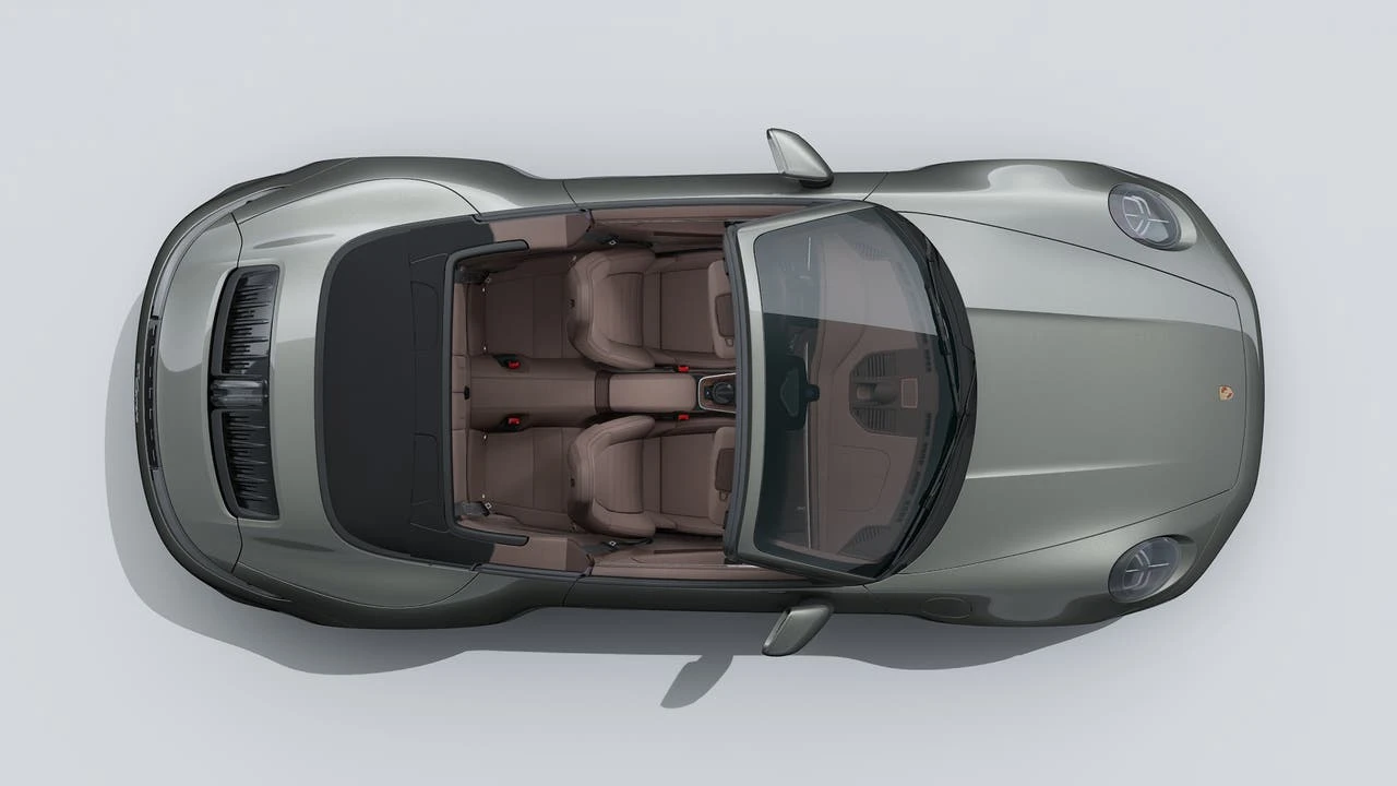 2026 Porsche 992 Carrera - Image 5 of 14