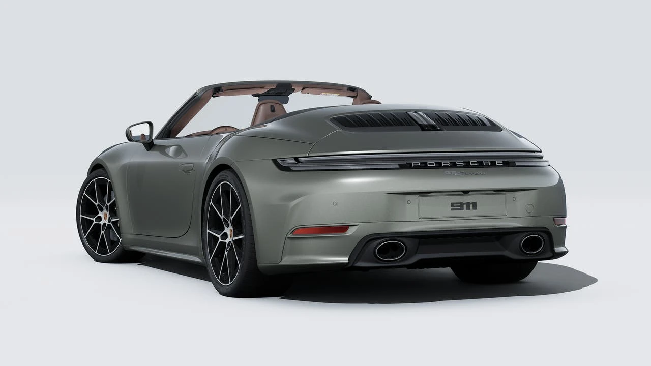2026 Porsche 992 Carrera - Image 3 of 14
