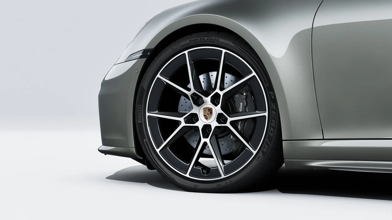 2026 Porsche 992 Carrera - Image 10 of 14