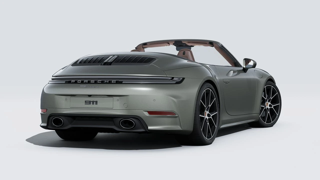 2026 Porsche 992 Carrera - Image 9 of 14