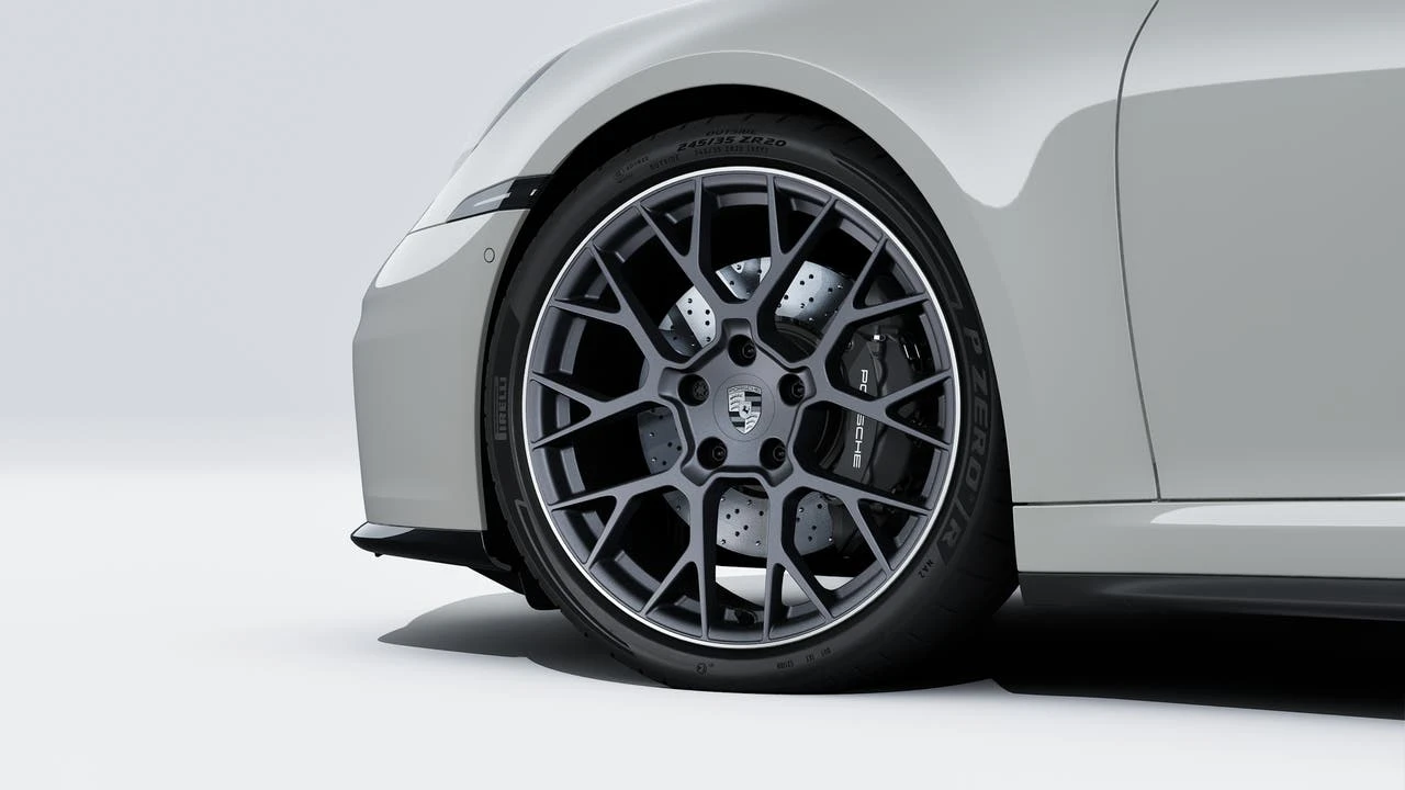 2026 Porsche 992 Carrera - Image 10 of 14