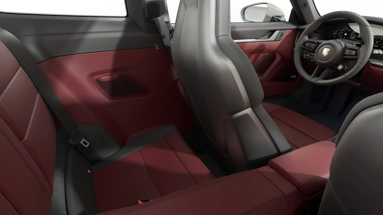2026 Porsche 992 Carrera - Image 14 of 14