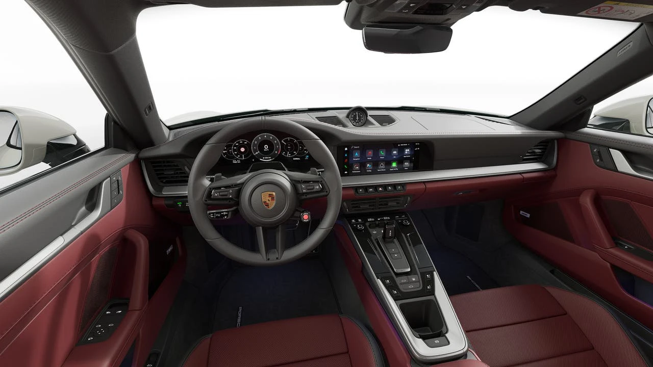 2026 Porsche 992 Carrera - Image 11 of 14