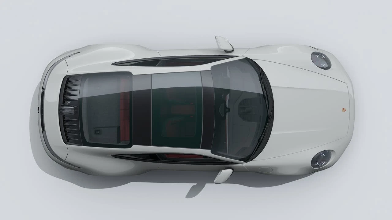2026 Porsche 992 Carrera - Image 5 of 14
