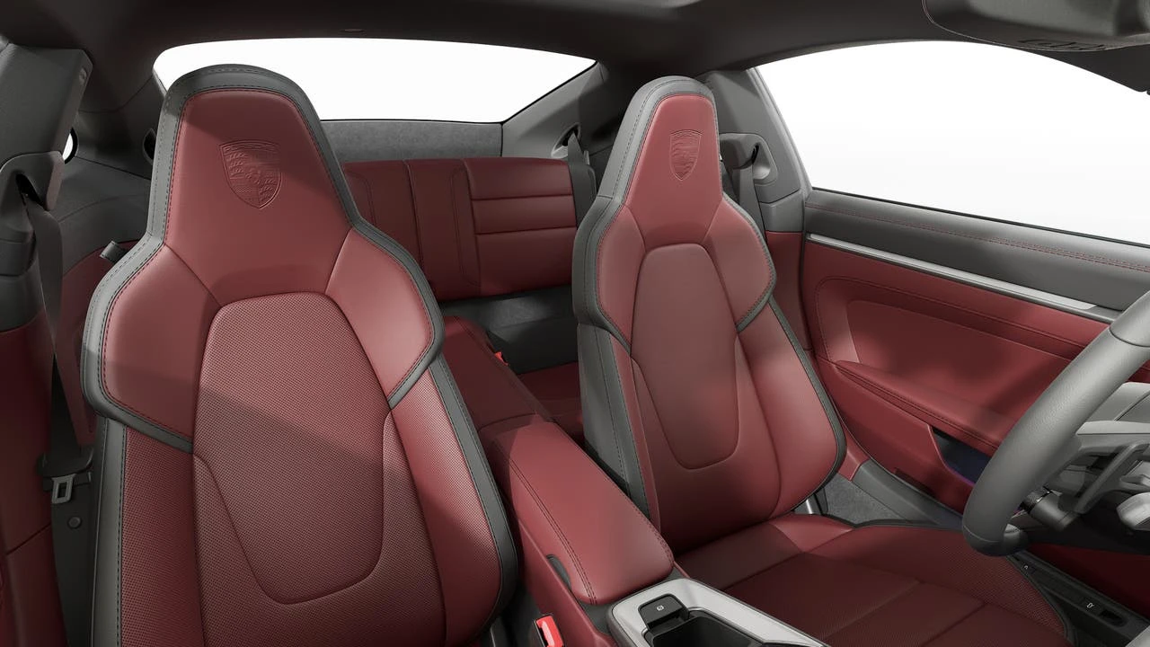 2026 Porsche 992 Carrera - Image 12 of 14
