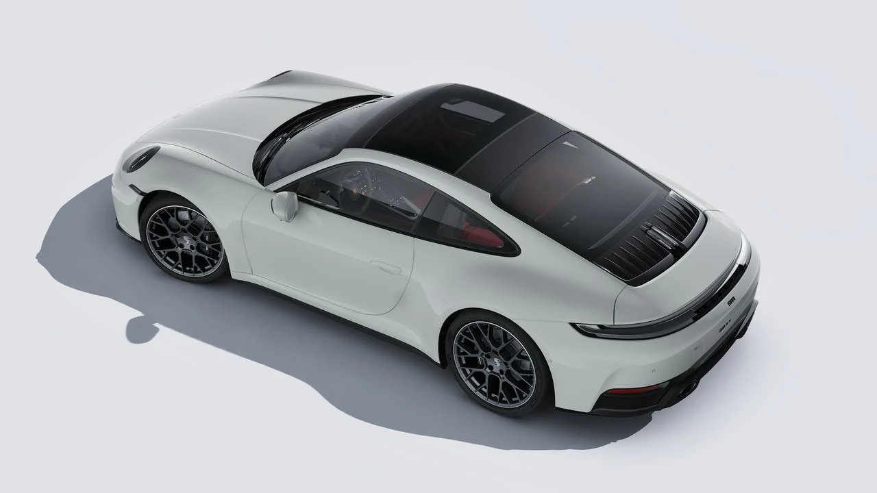 2026 Porsche 992 Carrera - Image 4 of 14