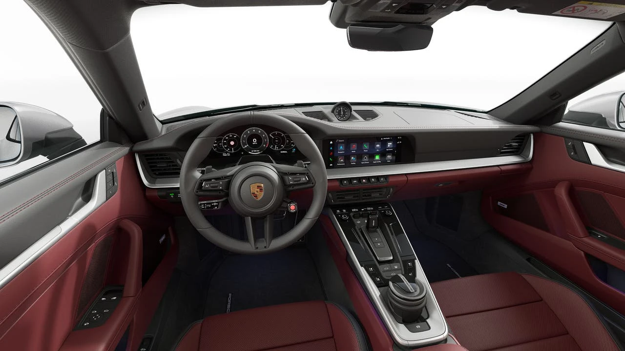 2026 Porsche 992 Carrera - Image 11 of 14