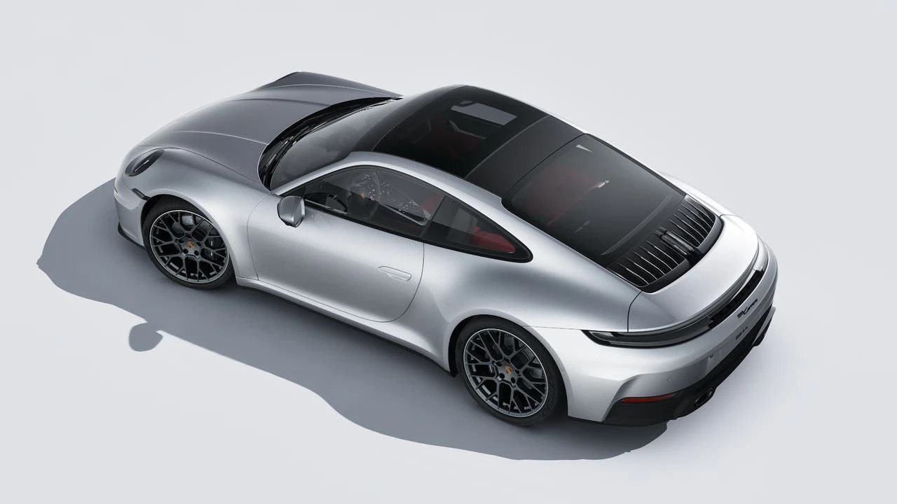 2026 Porsche 992 Carrera - Image 4 of 14