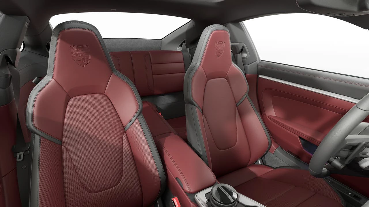 2026 Porsche 992 Carrera - Image 12 of 14