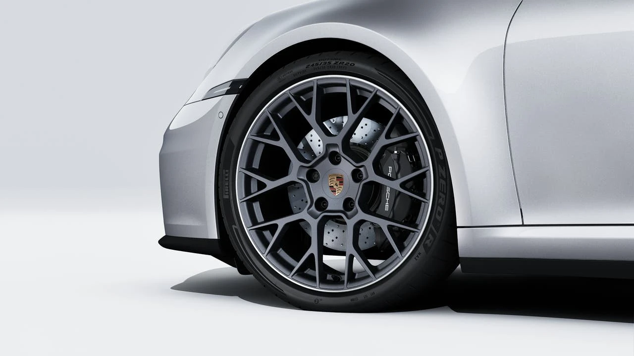 2026 Porsche 992 Carrera - Image 10 of 14