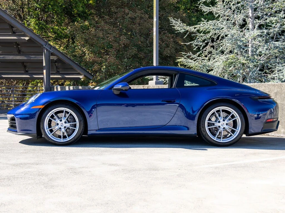 2026 Porsche 992 Carrera - Image 2 of 31