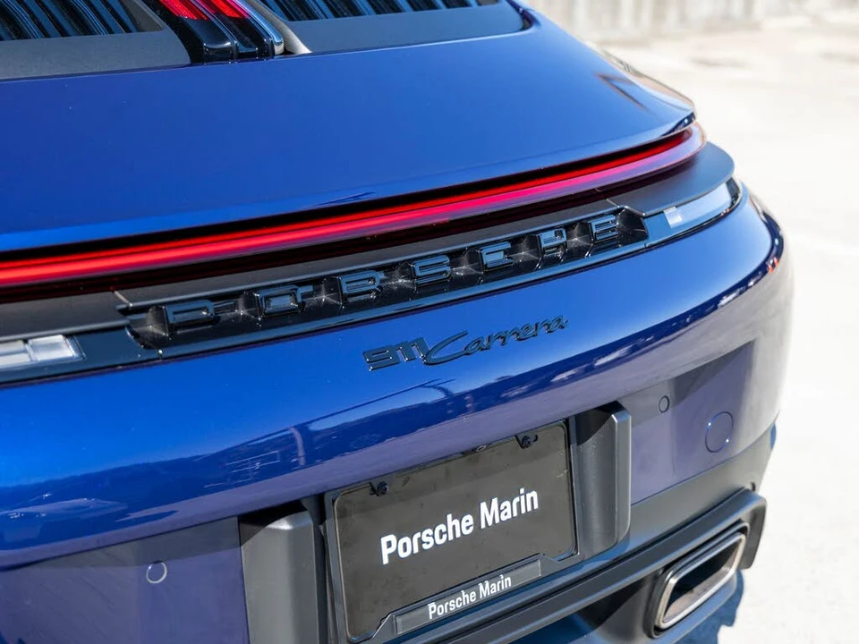 2026 Porsche 992 Carrera - Image 23 of 31