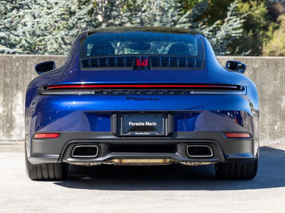2026 Porsche 992 Carrera - Image 10 of 31