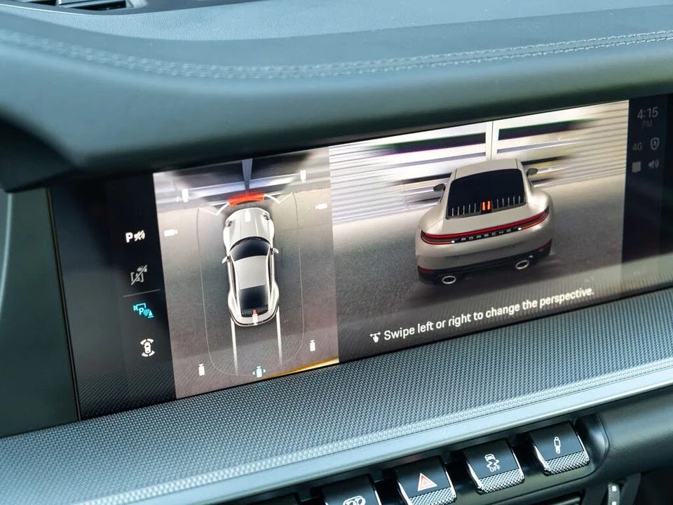 2026 Porsche 992 Carrera - Image 29 of 31
