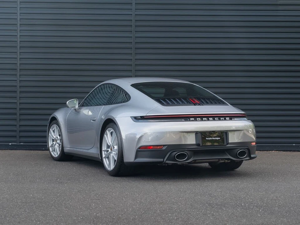 2026 Porsche 992 Carrera - Image 3 of 31