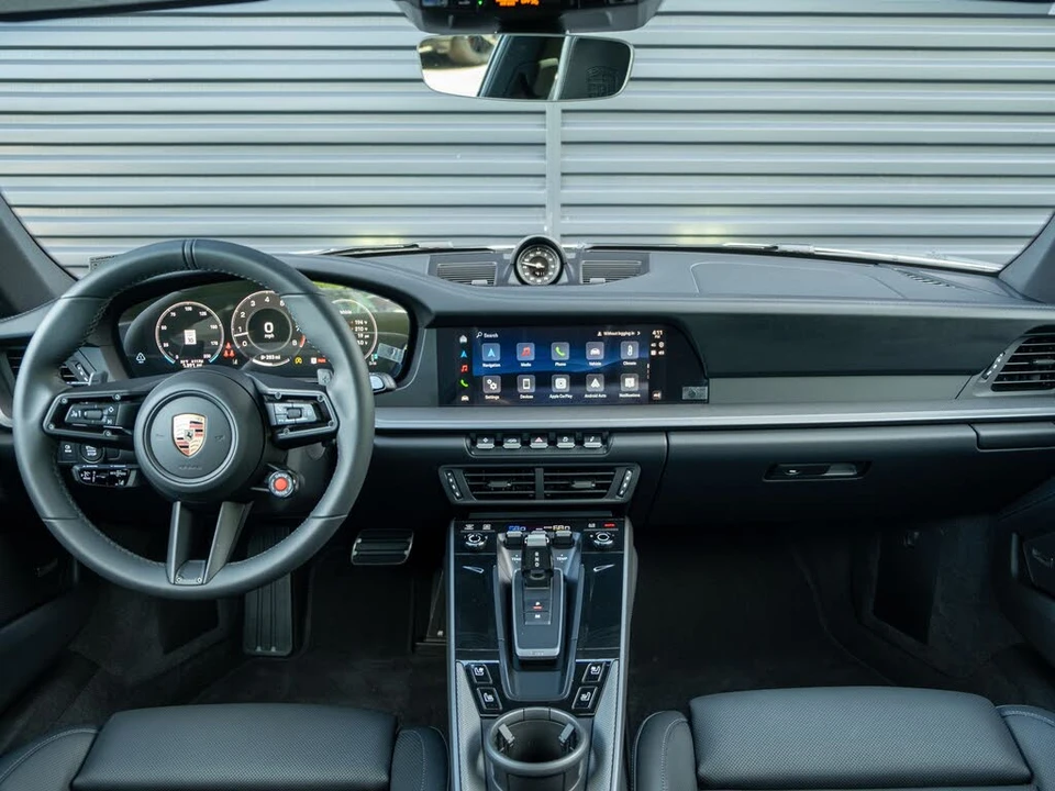 2026 Porsche 992 Carrera - Image 6 of 31