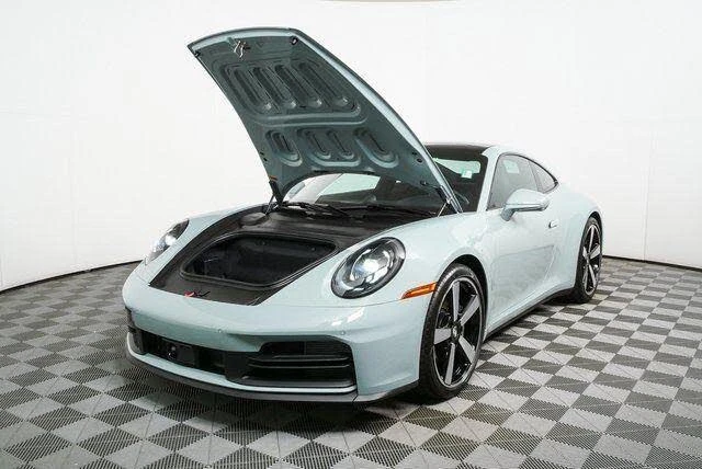 2026 Porsche 992 Carrera - Image 29 of 31
