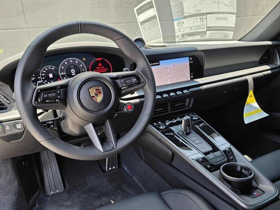 2026 Porsche 992 Carrera - Image 4 of 31