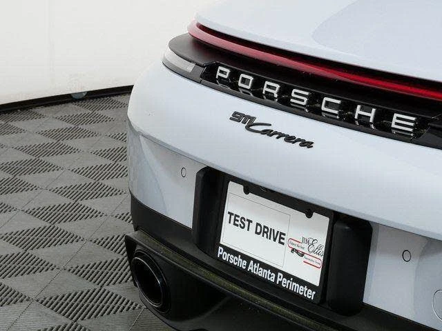 2026 Porsche 992 Carrera - Image 31 of 31