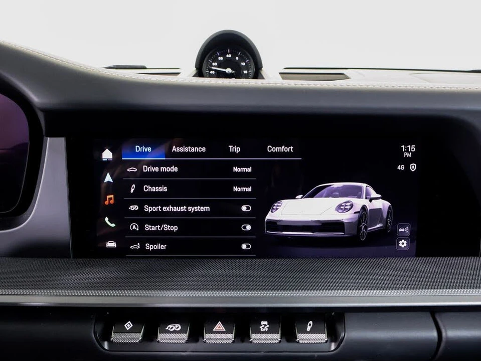 2026 Porsche 992 Carrera - Image 17 of 31